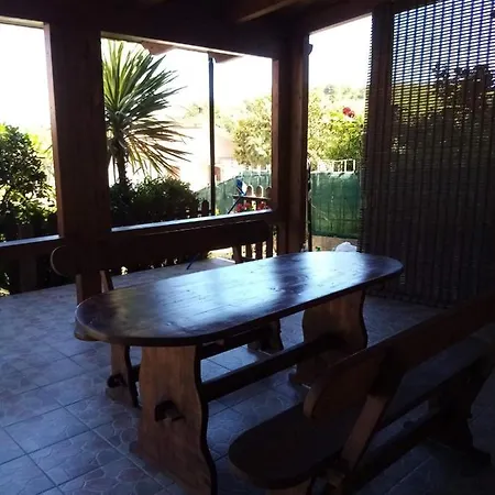 Il Riccio Apartment *