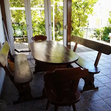 Il Riccio Apartment *